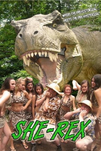 She-Rex movie poster