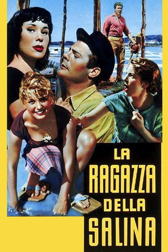 Sand, Love and Salt movie poster