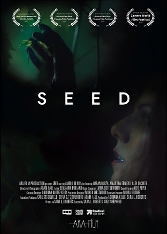Seed movie poster