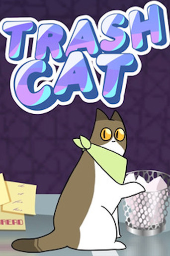 Trash Cat movie poster