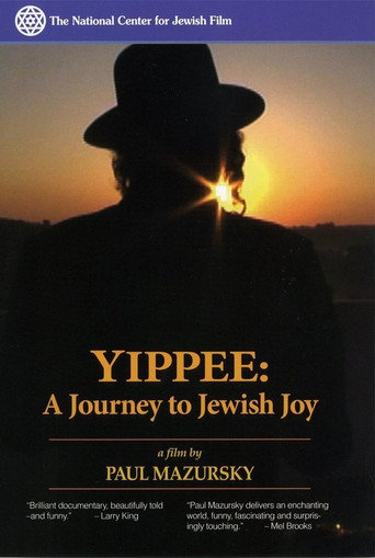 Yippee: A Journey to Jewish Joy movie poster