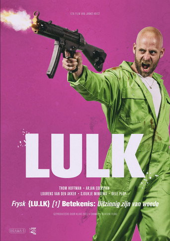 Lulk movie poster