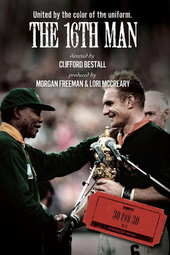 The 16th Man movie poster