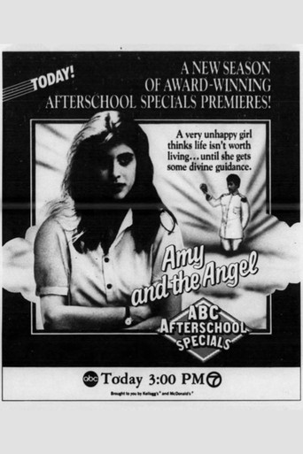Amy and the Angel movie poster