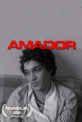 Amador movie poster