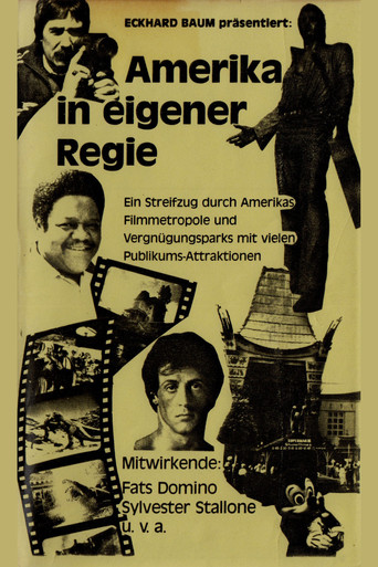 Amerika in eigener Regie movie poster