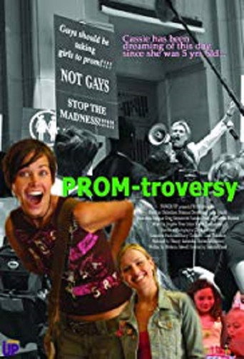 PROM-troversy movie poster