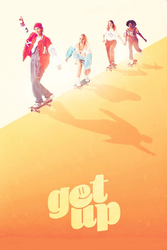Get Up movie poster