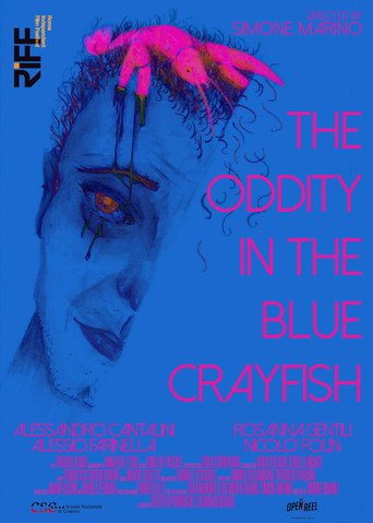 The Oddity in the Blue Crayfish movie poster
