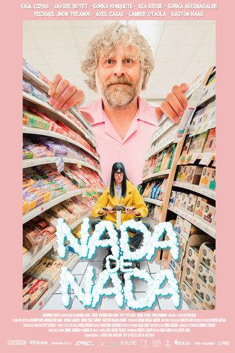 Nada de Nada movie poster