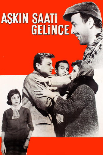 Aşkın Saati Gelince movie poster
