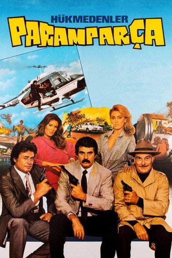 To Pieces movie poster