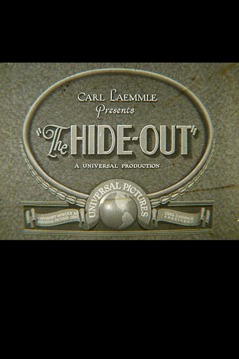Hide-Out movie poster