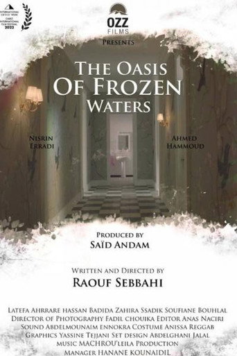 Oasis of Frozen Waters movie poster