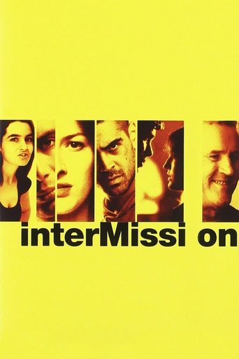 Intermission movie poster