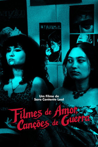 Filmes de Amor, Canções de Guerra movie poster