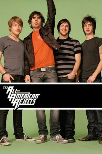 All American Rejects: Live at Soundstage movie poster