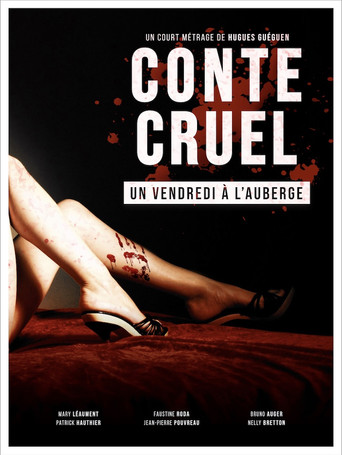 Conte Cruel 2 - Un vendredi à l'auberge movie poster