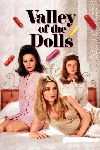Valley of the Dolls movie poster
