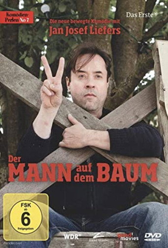 Der Mann auf dem Baum movie poster