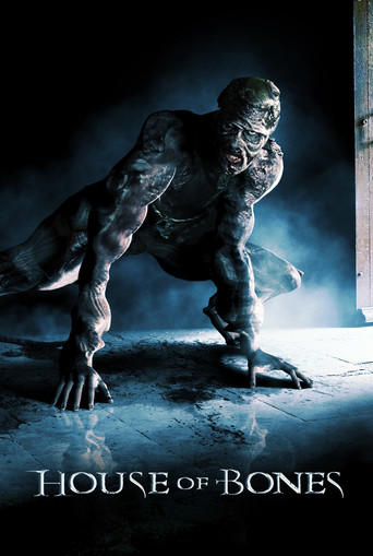 House of Bones movie poster
