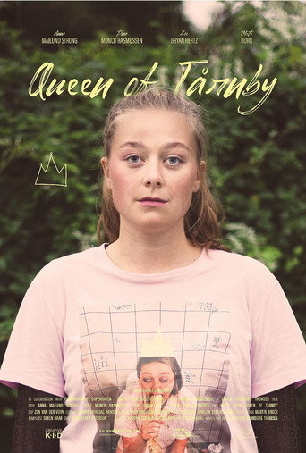 Queen of Tårnby movie poster