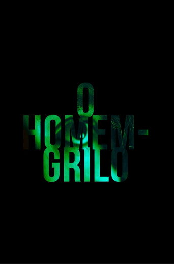 O Homem-Grilo movie poster