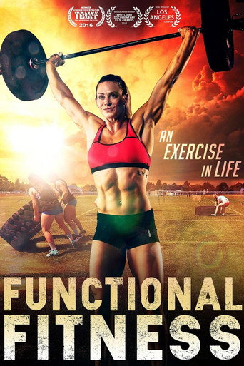 Functional Fitness movie poster