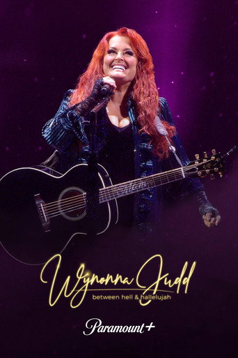 Wynonna Judd: Between Hell and Hallelujah movie poster
