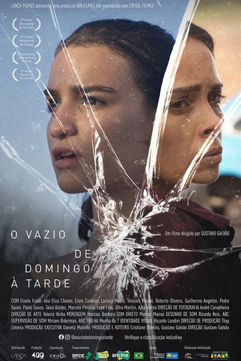 O Vazio de Domingo à Tarde movie poster