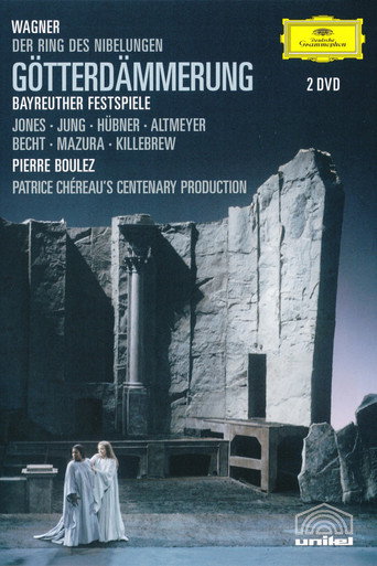 Wagner: Götterdämmerung movie poster