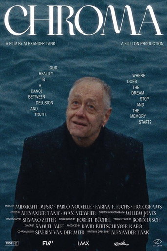 Chroma movie poster