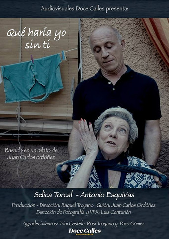 Que haría yo sin ti movie poster