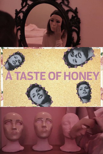 A Taste of Honey movie poster