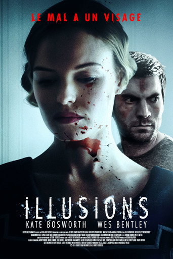 Illusions movie poster