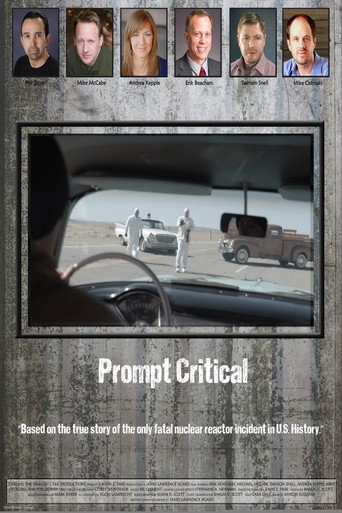 Prompt Critical movie poster