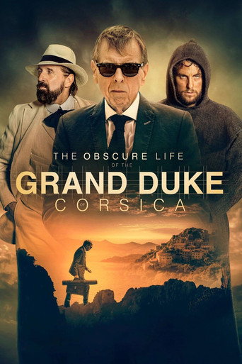 The Grand Duke Of Corsica movie poster
