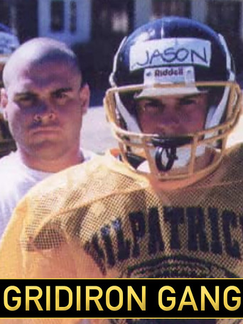 Gridiron Gang movie poster