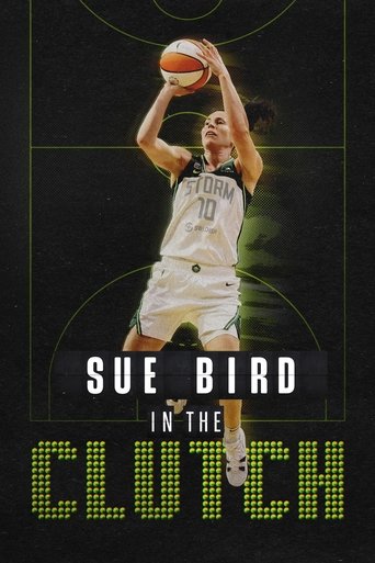 Sue Bird: In the Clutch movie poster