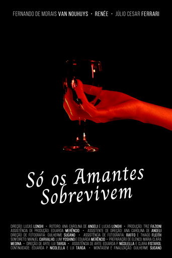 Só os Amantes Sobrevivem movie poster