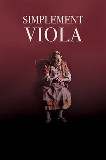 Simplement Viola: Pour l’amour de la Sagouine movie poster