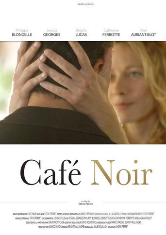 Café Noir movie poster