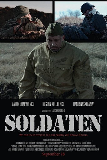 Soldaten movie poster