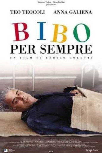 Bibo per sempre movie poster