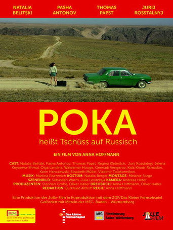 Poka - Heisst Tschüss auf Russisch movie poster