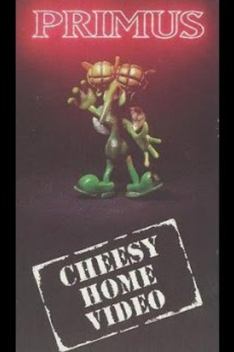 Cheesy Home Video movie poster