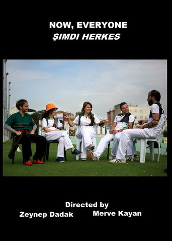 Now, Everyone movie poster