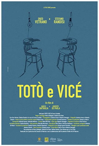 Toto and Vice movie poster