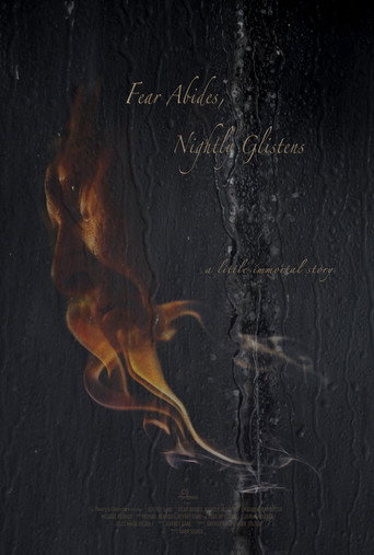 Fear Abides, Nightly Glistens movie poster