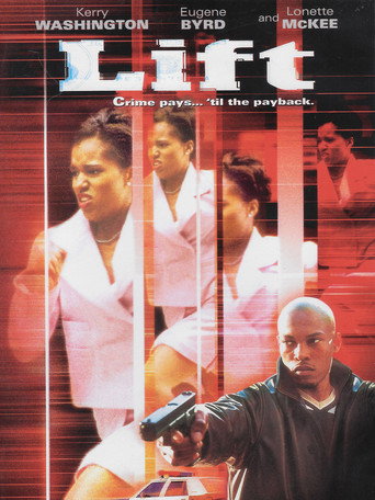 Lift movie poster